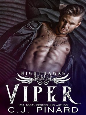 Viper (A Vampire MC Romance) - ebook